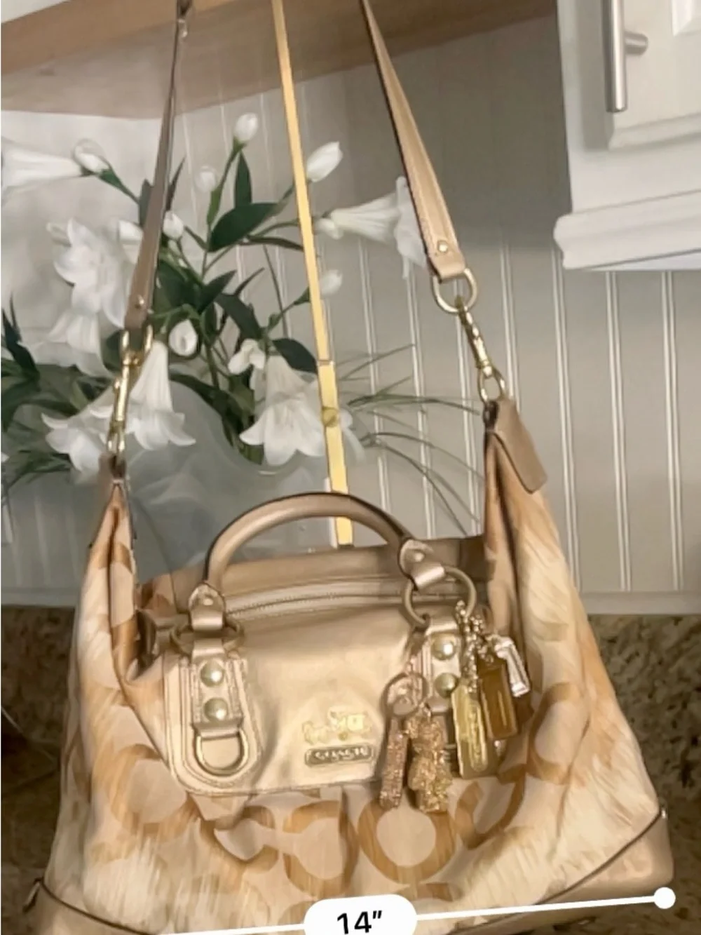Coach pre loved